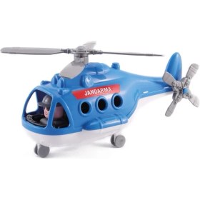 Resim Polesie Kutulu Alfa Jandarma Helikopteri - POL-83692 