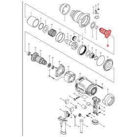 Resim Makita TW1000 Mil Ürün Kodu 325587-4 