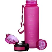 Resim Vagonlife Uzspace 3038 1000ml Fuşya Tritan Matara 