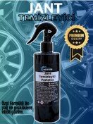 Resim EngCar Care Jant Temizleyici Sprey - A Kalite Balata Tozu ve Demir Tozu Temizleme Spreyi 500Ml 