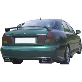 Resim Mitsubishi Carisma Sedan Işıklı Spoiler Boyasız 