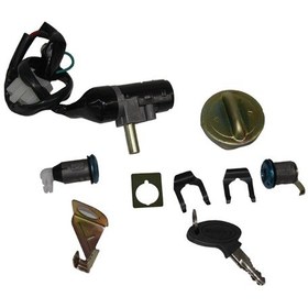 Resim 125zn Uyumlu Kontak Ve Kilit Seti Komple Erpilsan Elektronik 