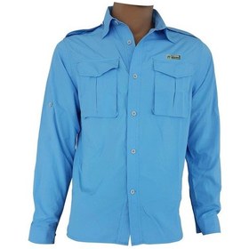Resim FreeCamp Arizona Erkek Gömlek-MAVİ Mavi 