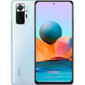 Resim Xiaomi Redmi Note 10 Pro TR Garanti | 64 GB 6 GB Mavi 