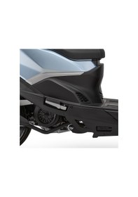 Resim Rks Des125 Motosiklet Beyaz 