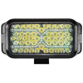 Resim Life Sis Lambası 24 Cm Beyaz-amber Kayar Sinyalli 12-80v Adet / Lass330 
