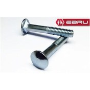 Resim Kasa Civata 1/4x60 - 20 Adet Tek Ebat 