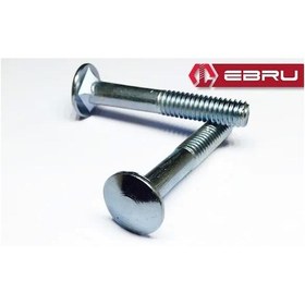 Resim Kasa Civata 1/4x60 - 20 Adet Tek Ebat 