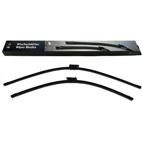 Resim Opel Meriva B Ön Silecek Takımı Gm Orjinal 95508196 