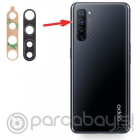 Resim OPPO Reno3 5G Kamera Lens 