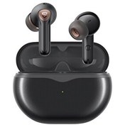 Resim SoundPeats Air4 Pro ANC aptX TWS Kablosuz Bluetooth Kulaklık Siyah 