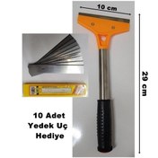 Resim Cam Filmi Ve Folyo Kazıyıcı Aparatı 1.Kalite - Ücretsiz Kargo (528172019) 