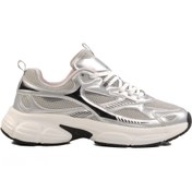 Resim AYAKMOD Gümüş Fileli Erkek Spor Ayakkabı MS-251-530 M 