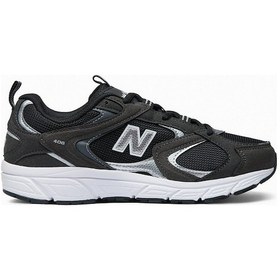 Resim New Balance 408 Kadın Günlük Spor Ayakkabı C-new408bsub10g01 Siyah 