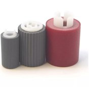 Resim PLUSCOPY [Pickup Roler] Canon Uyumlu (Premium) *IR 6550/8105/8095* 3 lü Set 