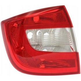 Resim Skoda Rapid Sol Arka Stop Lambası 2013 Sonrası 5jh945111 