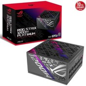 Resim ASUS 1200w 80 Platınum Rog Strıx 1200p Tam Modüler Power Supply 