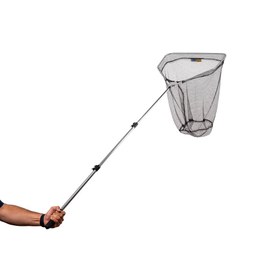 Resim Alüminyum Balık Kepçesi - 210 cm (LN01) 