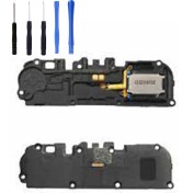 Resim Telefon Kulübesi Samsung A01 2020 A015 Uyumlu Buzzer Hoparlör Tamir Seti Yanında! 