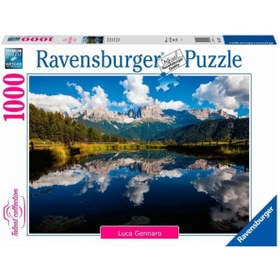 Resim Ravensburger 1000 Parça Puzzle Talent Collector 161973 