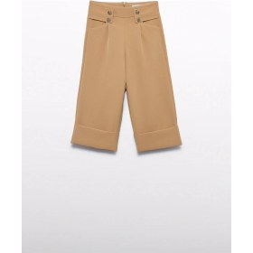 Resim Abel & Lula Mayoral Abel&lula Kız Çocuk Pantalon Camel 