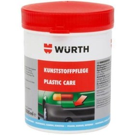 Resim Würth Dış Plastik Ve Tampon Parlatıcı 1000 ml 1litre 