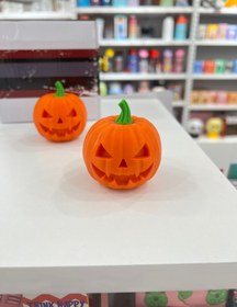 Resim Halloween 3D Pumpkin 