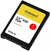 Resim Top Performance 3812460 1 TB 520-500 MB/s 2.5" Sata 3 SSD Intenso