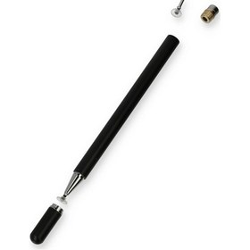 Resim Mepa Dokunmatik Stylus Kalem Pen 108 - Siyah Najmaddin Standart 