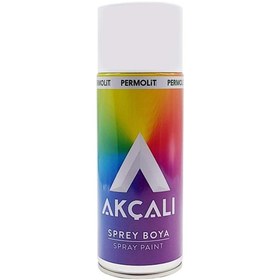 Resim Akçalı AKÇALI SPREY 310 ALTIN YALDIZ Uyumlu 