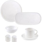 Resim Jumbo New Line 26 Parça 6 Kişilik Kahvaltı Takımı 