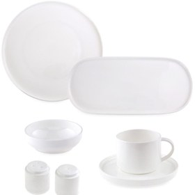 Resim Jumbo New Line 26 Parça 6 Kişilik Kahvaltı Takımı 