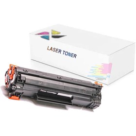 Resim inkwell Canon Crg-737 - I-sensys Mf-216n Uyumlu 2000 Syf Siyah Muadil Toner 