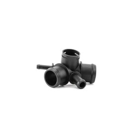 Resim Vw Volkswagen Golf 4 Bora Radyatör Su Flanşı 1J0121087A 