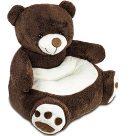 Resim NİLOŞUM Ayıcık Peluş Bebek Çocuk Koltuğu 