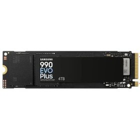 Resim Samsung Uyumlu 990 EVO Plus MZ-V9S4T0BW 4 TB 7250/6300 MB/S PCIe M.2 NVMe SSD 