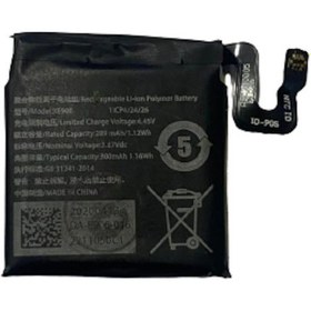 Resim Senalstore Oppo Watch Xe906 Pil Batarya 41mm 