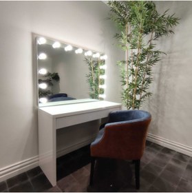 Resim Seyyahhome Makyaj Masa & Ayna Takımı (85 Cm) 