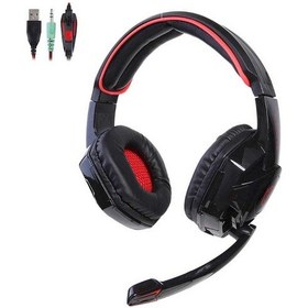 Resim Zore Tc-1000 Oyuncu Kulaklığı 3.5mm 