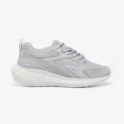 Resim Lacoste L003 Evo Kadın Açık Gri Sneaker 