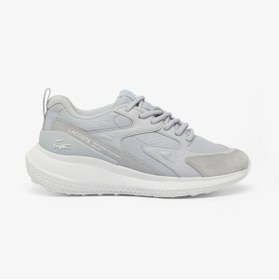Resim Lacoste L003 Evo Kadın Açık Gri Sneaker 