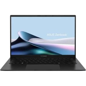Resim ASUS Zenbook 14 OLED UM3406KA-PP194W AMD Ryzen AI 7 350 16GB 512GB SSD Windows 11 Home 14" 2880x1800 