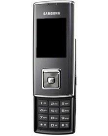 Resim Samsung SGH-J600 Full Siyah Kasa 