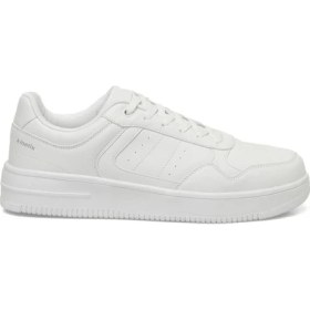 Resim Kinetix Lowner Pu 5pr Beyaz Erkek Sneaker 