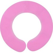 Resim Vkemall Moda Kuaför Boyunluk - Siyah, Pembe Veya Gradyan Pembe Seçenekleriyle 