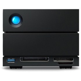 Resim lacie 48TB LaCie STLG48000400 2Big Thunderbolt3 & USB-C 