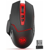 Resim Redragon M690-1 2.4ghz Kablosuz Oyun Faresi, Dpı Değiştiren 2 Yan Düğme 2400 Black Diğer 