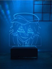 Resim Modiwa Design Bungo Stray Dogs Ranpo Edogawa 16 Renk Anime Gece L 