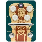 Resim Orange Fur Coat Vintage Fuzz Pedalı 