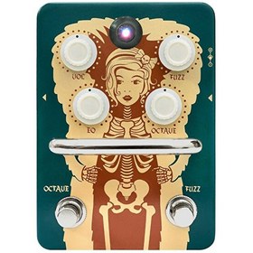 Resim Orange Fur Coat Vintage Fuzz Pedalı 